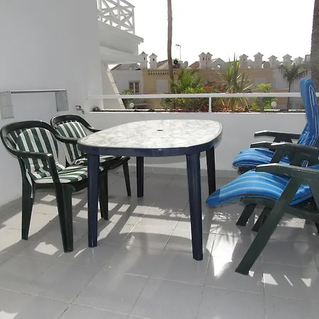 Sunny Apartment, Playa De Fanabe