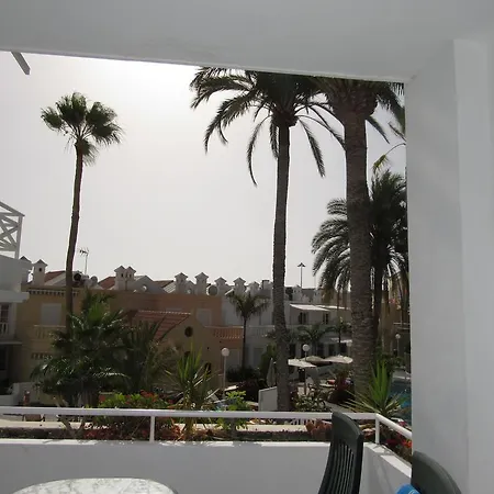 Sunny Apartment, Playa De Fanabe Apartment *
